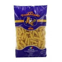 Fusill/orsói 500g durum Tomadini