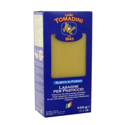 Lasagne 500g Tomadini