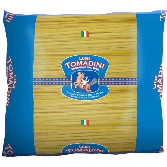 Szélesmetélt Tomadini 5kg-os