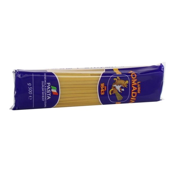 Szélesmetélt Tomadini 500g 