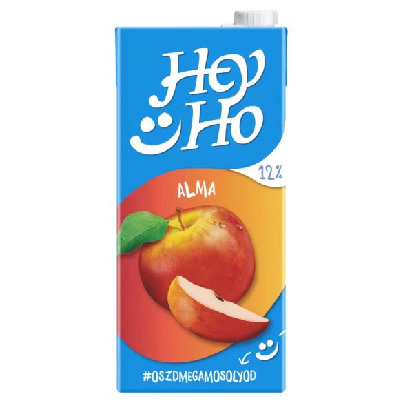 Hey-Ho almalé 1l 12% (12db/#)