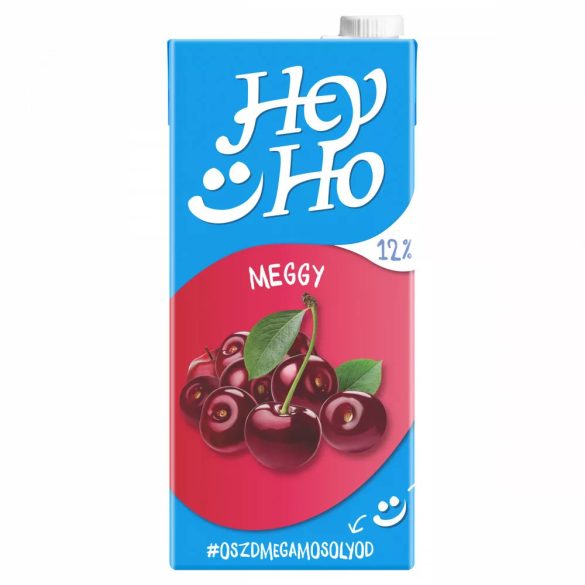 Hey-Ho meggy 1l 12% (12db/#)