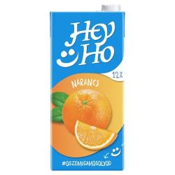 Hey-Ho narancs 1l 12% (12db/#)  