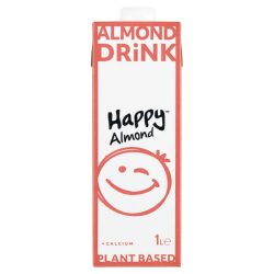 Happy mandulaital 1l (10db/#)