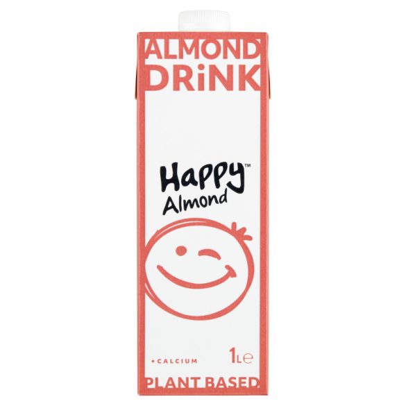Happy mandulaital 1l (10db/#)
