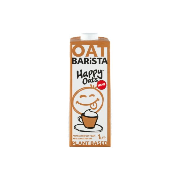 Happy zabital Barista 1l (8db/#)