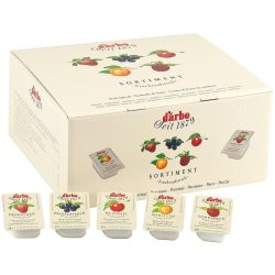 Darbo vegyes minilekvár 20g*100db (Gartenland)
