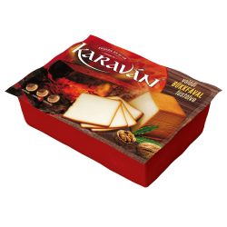 Karaván sajt cca 1,2kg 