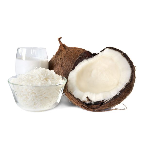 Kókuszreszelék Fine Grade 30-40% 1kg