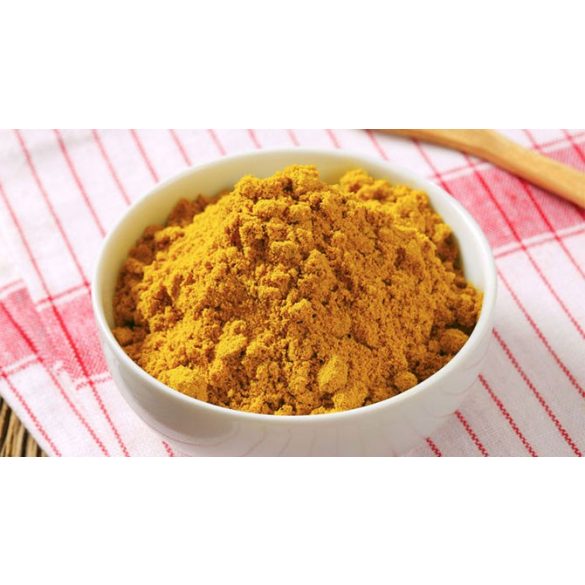 Curry por 250g (fűszer)
