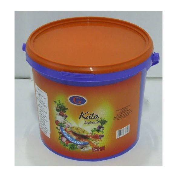 Ételízesítő 5kg Kata (fűszer)