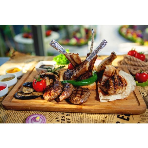 Grill fűszersó 1kg (fűszer)