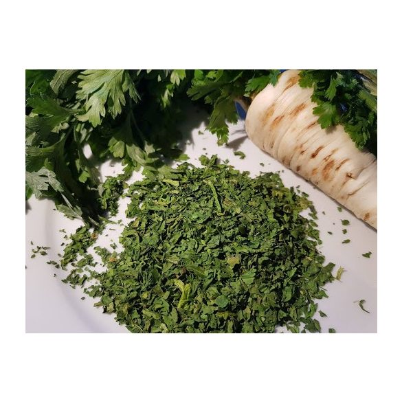 Petrezselyem morzsolt 250g (fűszer)