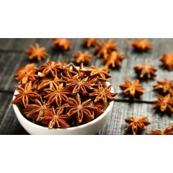 Csillagánizs 250g egész