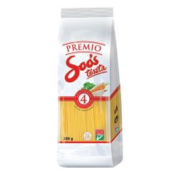 Cérnametélt 200g Soós 4tojásos 