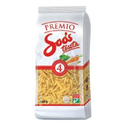 Csigatészta 200g Soós 4 tojásos 