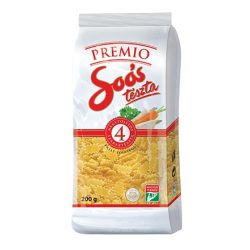 Eperlevél 200g Soós 4tojásos