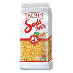 Tarhonya házi 200g Soós 4tojásos