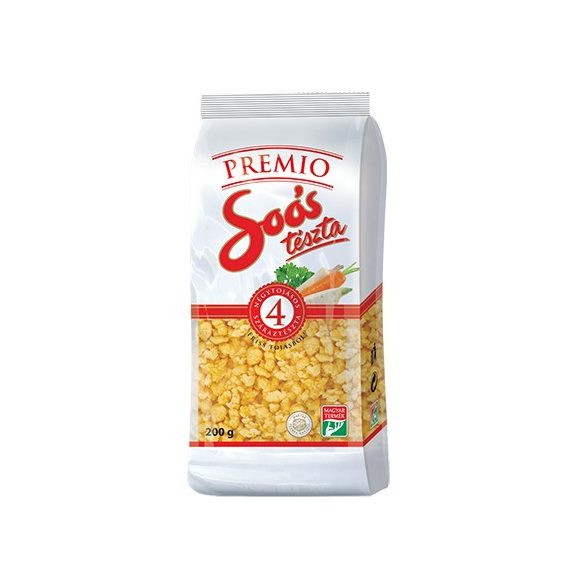 Tarhonya házi 200g Soós 4tojásos