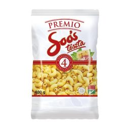 Szarvacska Soós 400g 4tojásos