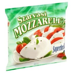 Mozzarella 100g Szarvasi 