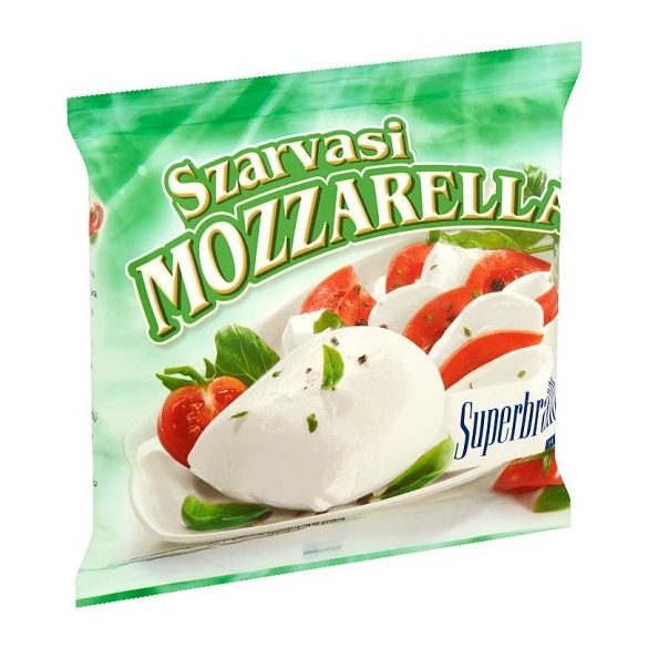 Mozzarella 100g Szarvasi 