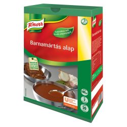 Barnamártás 2kg Knorr 