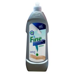   Kéztisztítószer 500ml Fine Sor fertőtlenítős ("folyékony szappan") 20db/#