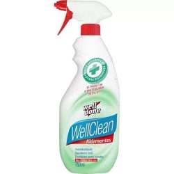 Fertőtlenítő 750ml spray Well Clean