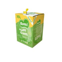 Fritőzolaj Romi 15l-es 