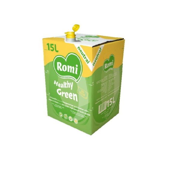 Fritőzolaj Romi 15l-es 