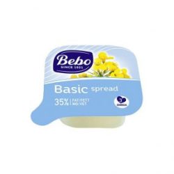 Mini margarin 200*10g BEBO (35%)