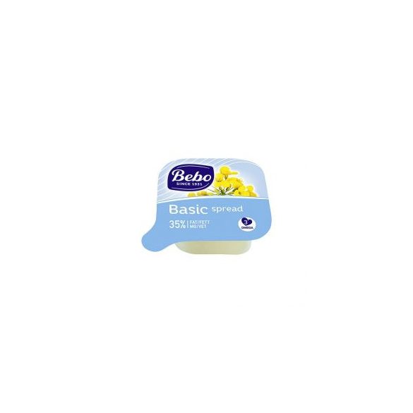 Mini margarin 200*10g BEBO (35%)