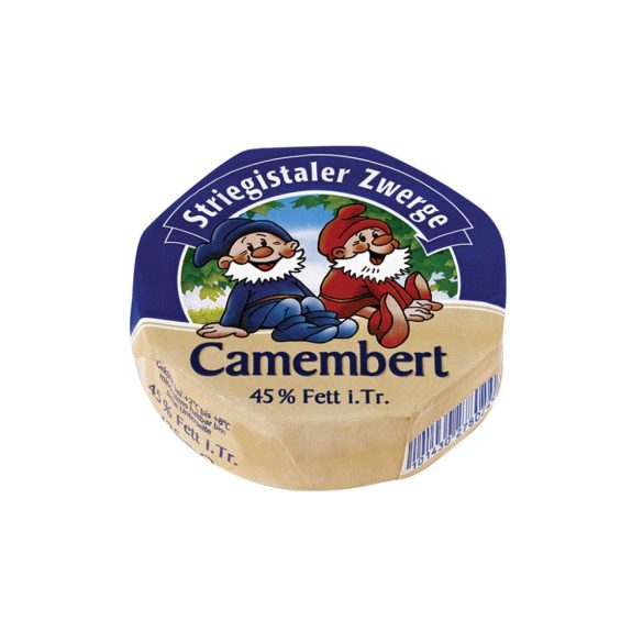 Camembert 125g Kaserei