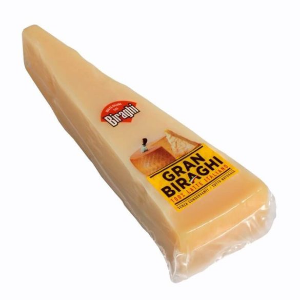 Parmezán 150g darabolt Gran Biraghi