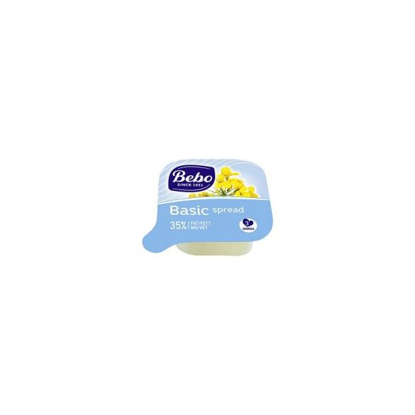 Mini margarin 400*10g BEBO (35%)