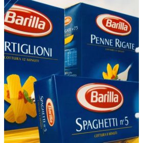 Barilla tészta